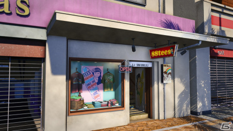 「龍が如く8」ハワイのタイアップ店舗を紹介！ゲーム内にゲスト出演する朝倉未来さん、宇多丸さん、宇内梨沙さんの情報もの画像3