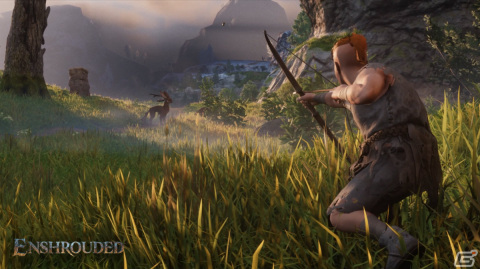 「Enshrouded～霧の王国～」の早期アクセスがSteamで開始！ボクセルベースの広大な世界でクラフトや冒険を楽しめるサバイバルARPGの画像2