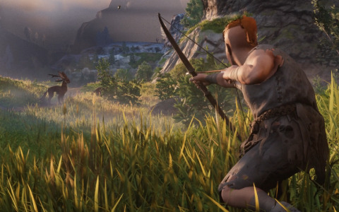 「Enshrouded～霧の王国～」の早期アクセスがSteamで開始！ボクセルベースの広大な世界でクラフトや冒険を楽しめるサバイバルARPG