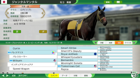 「Winning Post 10 2024」の魅力を紹介したPVが公開！サンケイスポーツの紙面記事や的場文男騎手がゲーム内に登場の画像14