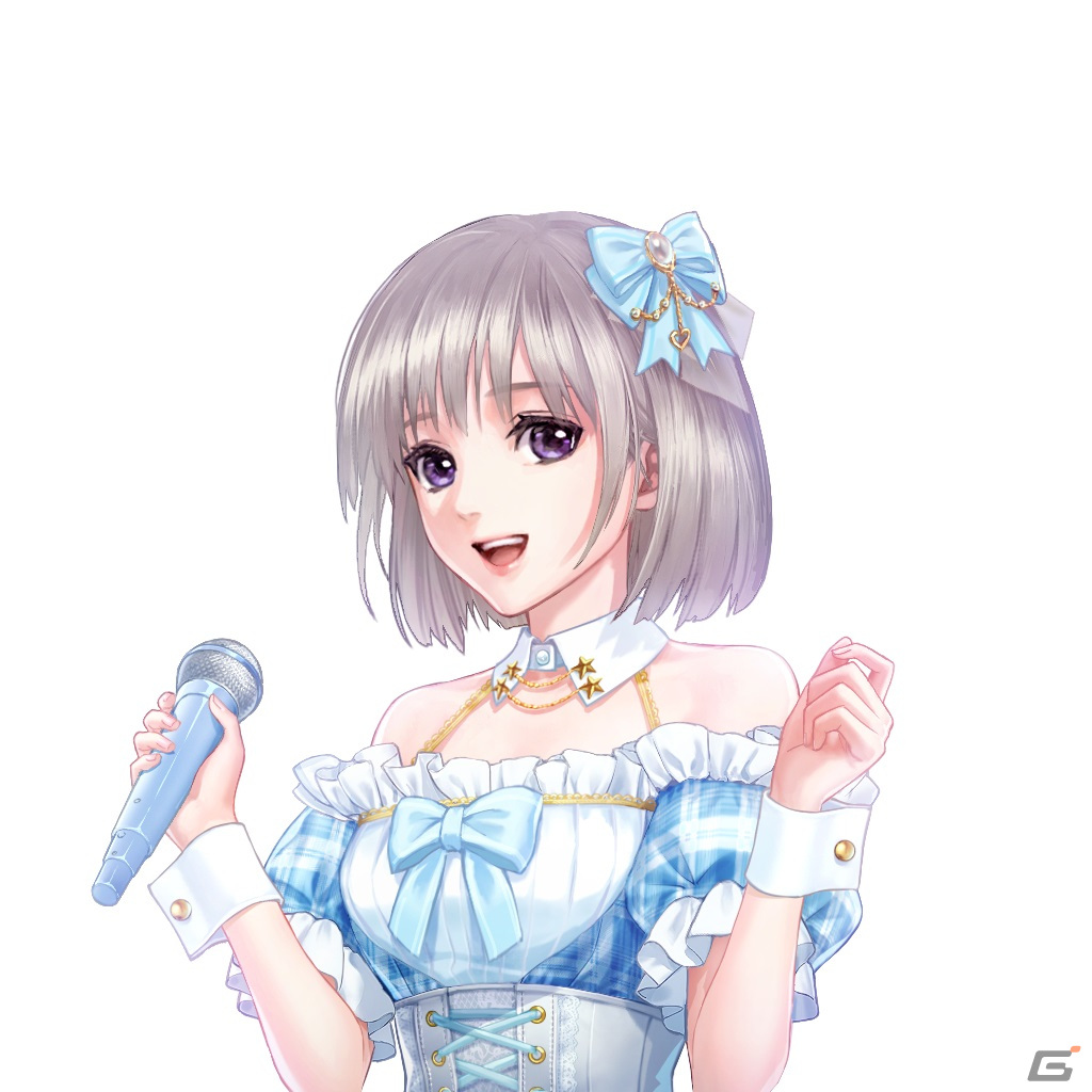 新キャラクター 汐見空(しおみそら)