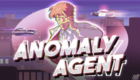 トルコ発のサイバーパンク2Dアクション「Anomaly Agent」が配信！時間の流れを脅かす世界の危機に立ち向かえの画像1