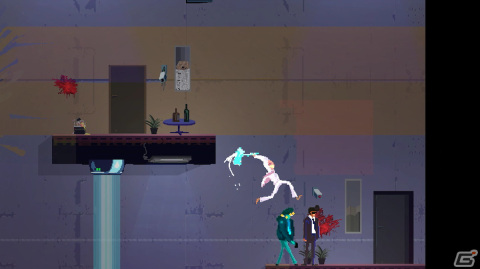 トルコ発のサイバーパンク2Dアクション「Anomaly Agent」が配信！時間の流れを脅かす世界の危機に立ち向かえの画像6