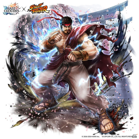 「ラストクラウディア」で「ストリートファイター」コラボイベントが開幕！ボーナスチャレンジには「スト2」おなじみの車が登場の画像4