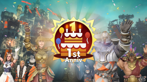 「Warlander」Steam版リリース1周年記念キャンペーンが開催！採用案がゲーム内に実装される「カスタマイズ投稿キャンペーン」もの画像1
