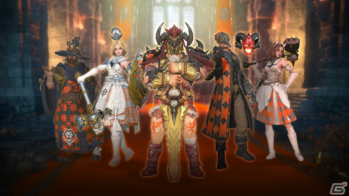 「Warlander」Steam版リリース1周年記念キャンペーンが開催！採用案がゲーム内に実装される「カスタマイズ投稿キャンペーン」もの画像