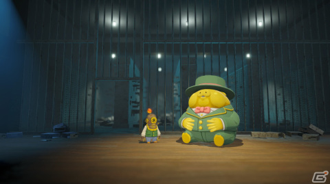 「Gift」が台北ゲームショウに出展！Steamで期間限定体験版が配信中の画像3
