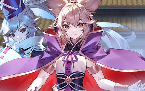 「ゲンリプ」でイベント「すれ違いの神霊廟 弟子捜索大作戦」が開催！豊聡耳神子（CV：日笠陽子）が登場