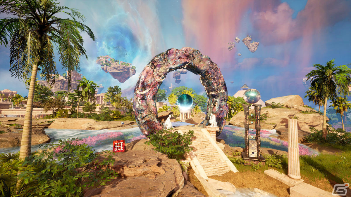 「Islands of Insight」の発売日が2月14日に決定！早期アクセス＆Steam Nextフェスにて日本語版デモをプレイ可能の画像9