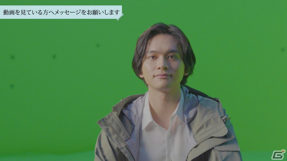 「グランブルーファンタジー リリンク」大のゲーム好きである北村匠海さんがゲームのCMに初出演！剣を片手に冒険の世界への画像