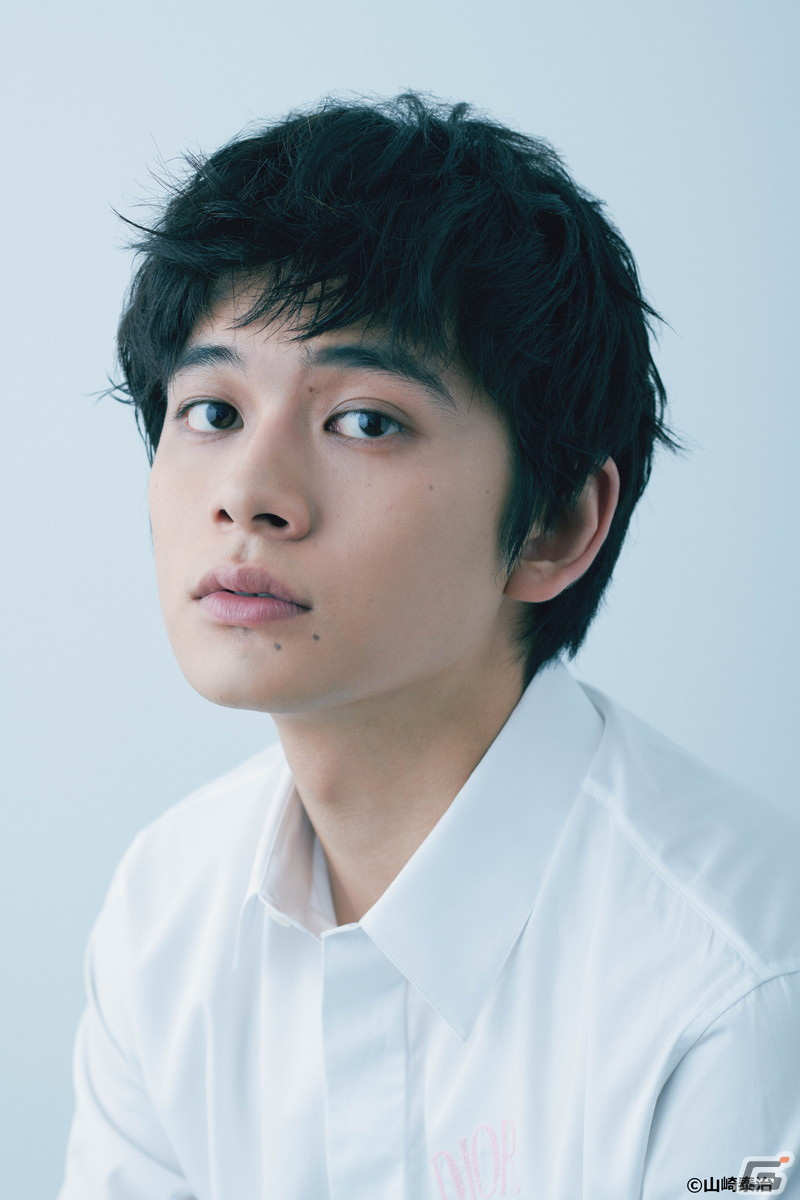 「グランブルーファンタジー リリンク」大のゲーム好きである北村匠海さんがゲームのCMに初出演！剣を片手に冒険の世界への画像18