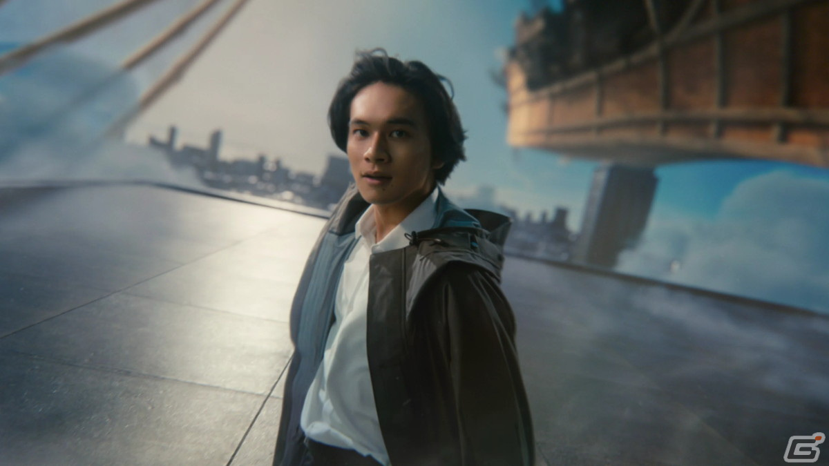 「グランブルーファンタジー リリンク」大のゲーム好きである北村匠海さんがゲームのCMに初出演！剣を片手に冒険の世界への画像8