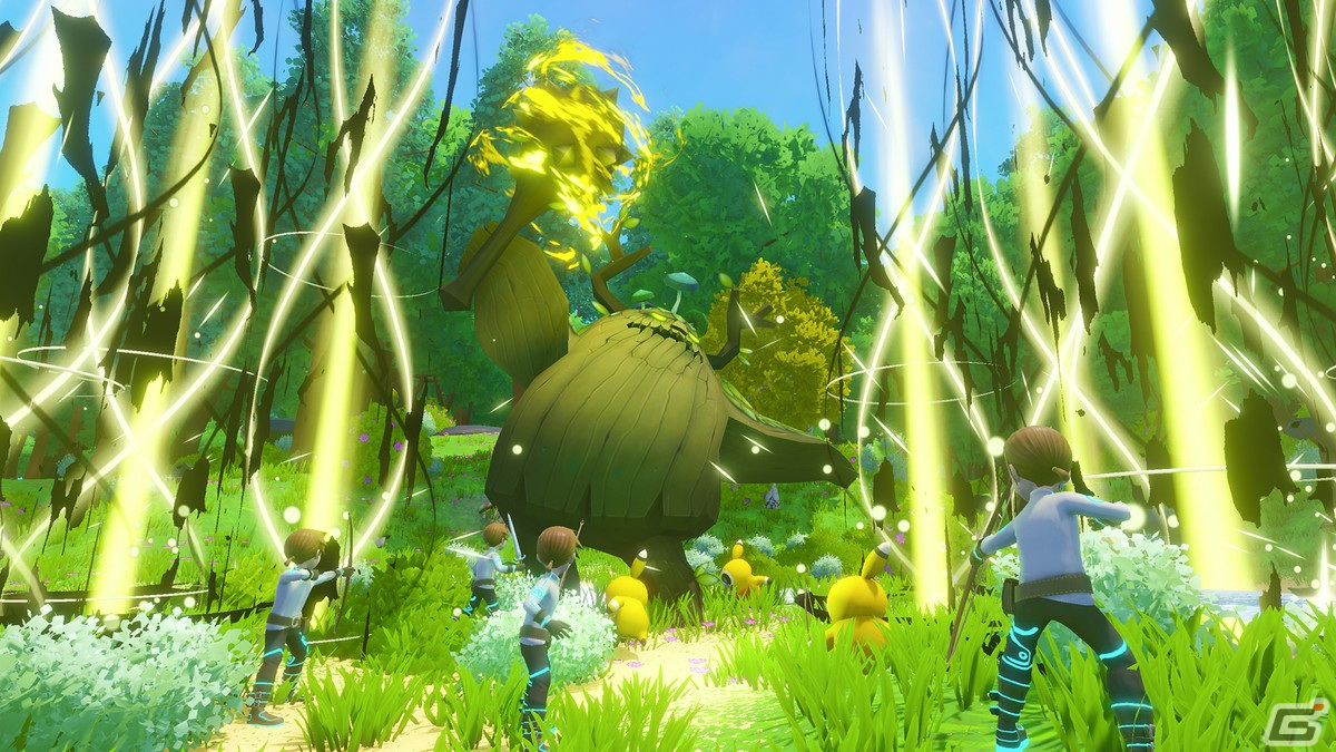 「Omega Crafter」のアーリーアクセス開始日が3月29日に決定！簡単なプログラミングで採掘やクラフトを自動化できるオープンワールドゲームの画像
