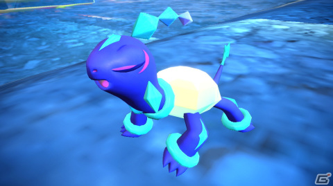 「ポケットモンスター スカーレット・バイオレット ゼロの秘宝」オーガポンの素顔が明らかに！テラパゴスの3つ目の姿もの画像17