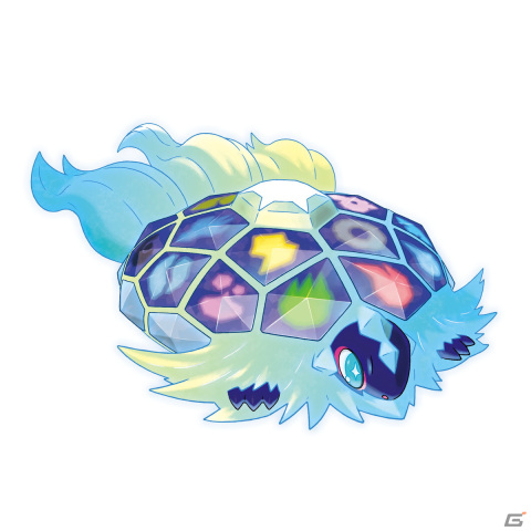 「ポケットモンスター スカーレット・バイオレット ゼロの秘宝」オーガポンの素顔が明らかに！テラパゴスの3つ目の姿もの画像20