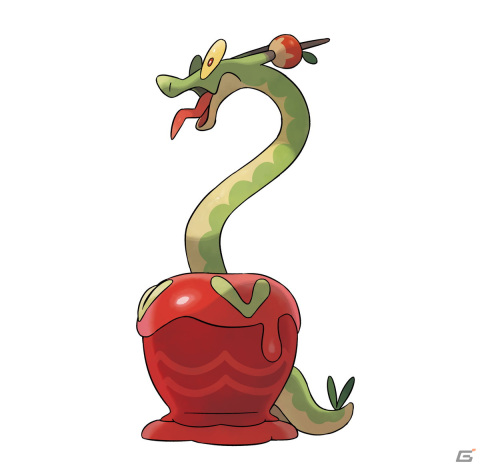 「ポケットモンスター スカーレット・バイオレット ゼロの秘宝」オーガポンの素顔が明らかに！テラパゴスの3つ目の姿もの画像31
