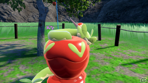 「ポケットモンスター スカーレット・バイオレット ゼロの秘宝」オーガポンの素顔が明らかに！テラパゴスの3つ目の姿もの画像33