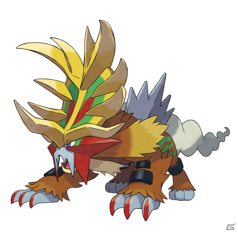 「ポケットモンスター スカーレット・バイオレット ゼロの秘宝」オーガポンの素顔が明らかに！テラパゴスの3つ目の姿もの画像37