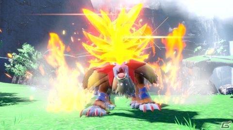 「ポケットモンスター スカーレット・バイオレット ゼロの秘宝」オーガポンの素顔が明らかに！テラパゴスの3つ目の姿もの画像39