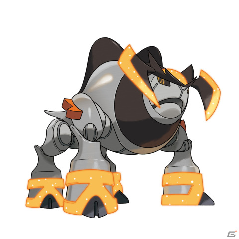 「ポケットモンスター スカーレット・バイオレット ゼロの秘宝」オーガポンの素顔が明らかに！テラパゴスの3つ目の姿もの画像41
