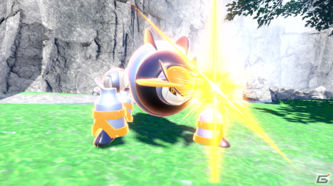 「ポケットモンスター スカーレット・バイオレット ゼロの秘宝」オーガポンの素顔が明らかに！テラパゴスの3つ目の姿もの画像43