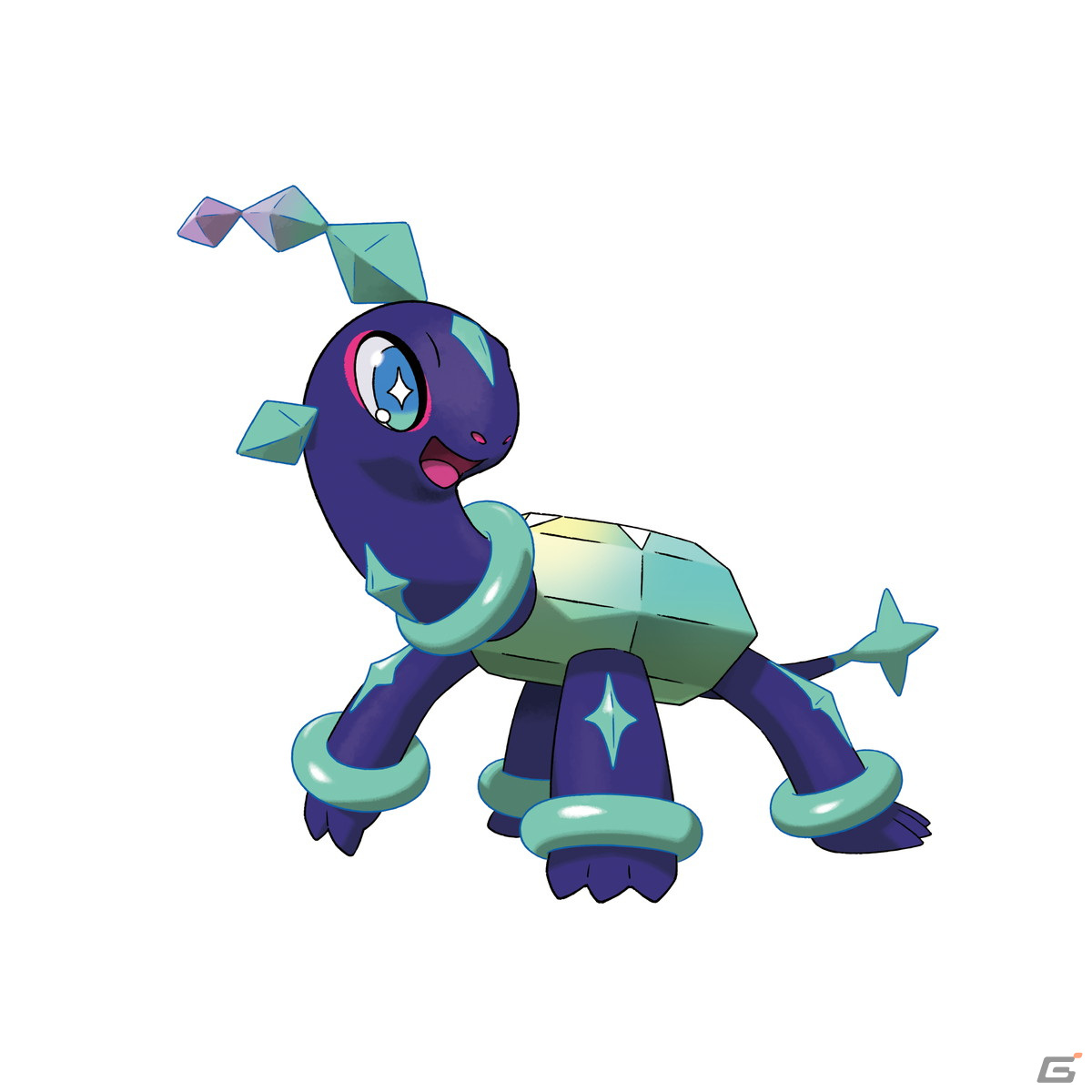 「ポケットモンスター スカーレット・バイオレット ゼロの秘宝」オーガポンの素顔が明らかに！テラパゴスの3つ目の姿もの画像