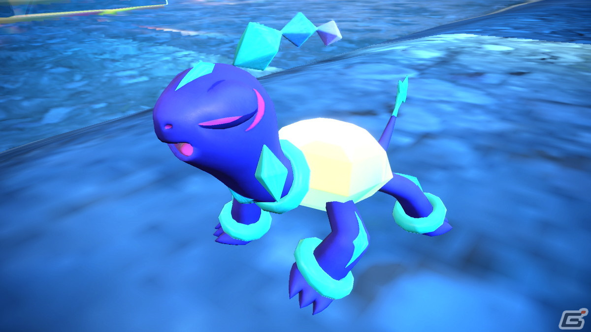 「ポケットモンスター スカーレット・バイオレット ゼロの秘宝」オーガポンの素顔が明らかに！テラパゴスの3つ目の姿もの画像