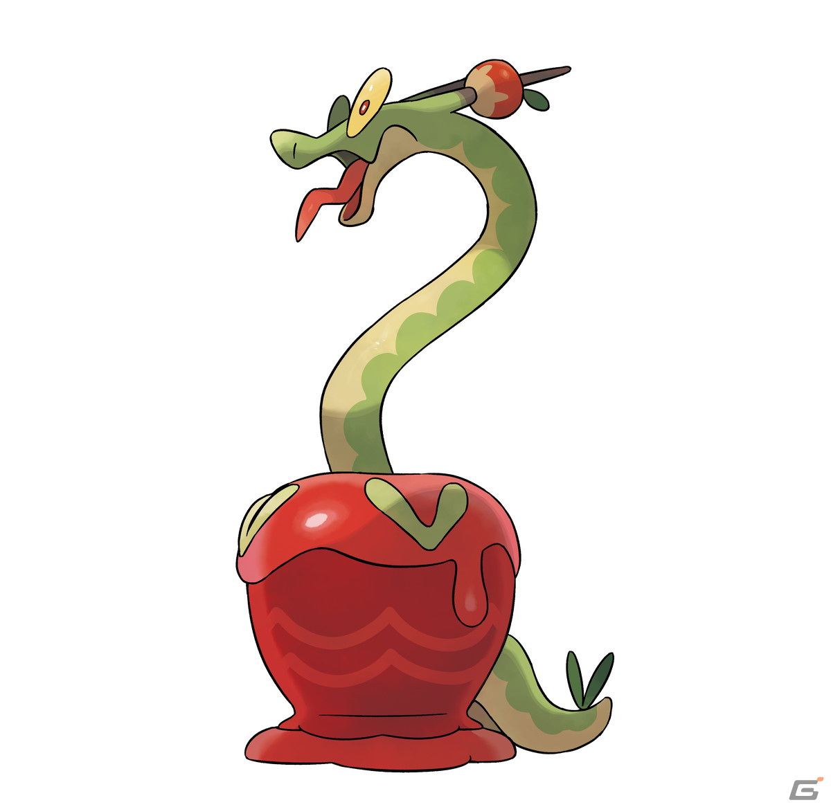 「ポケットモンスター スカーレット・バイオレット ゼロの秘宝」オーガポンの素顔が明らかに！テラパゴスの3つ目の姿もの画像