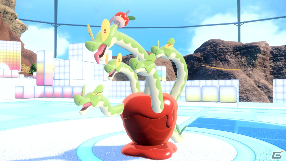 「ポケットモンスター スカーレット・バイオレット ゼロの秘宝」オーガポンの素顔が明らかに！テラパゴスの3つ目の姿もの画像