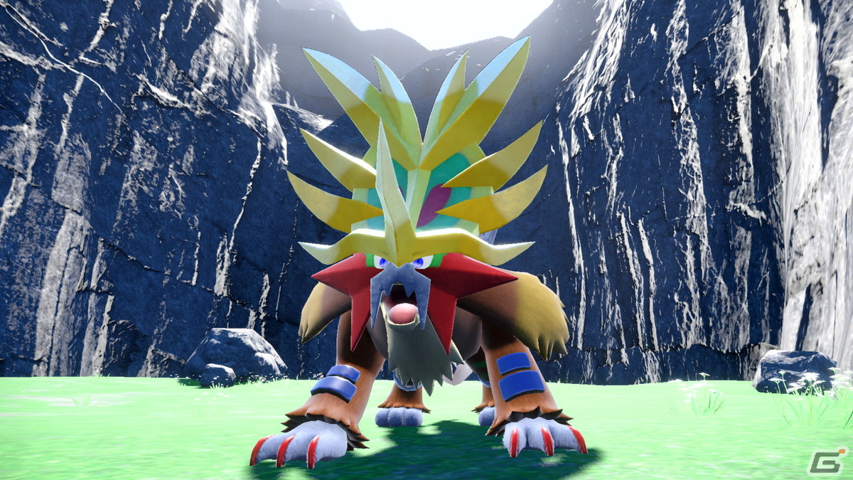 「ポケットモンスター スカーレット・バイオレット ゼロの秘宝」オーガポンの素顔が明らかに！テラパゴスの3つ目の姿もの画像