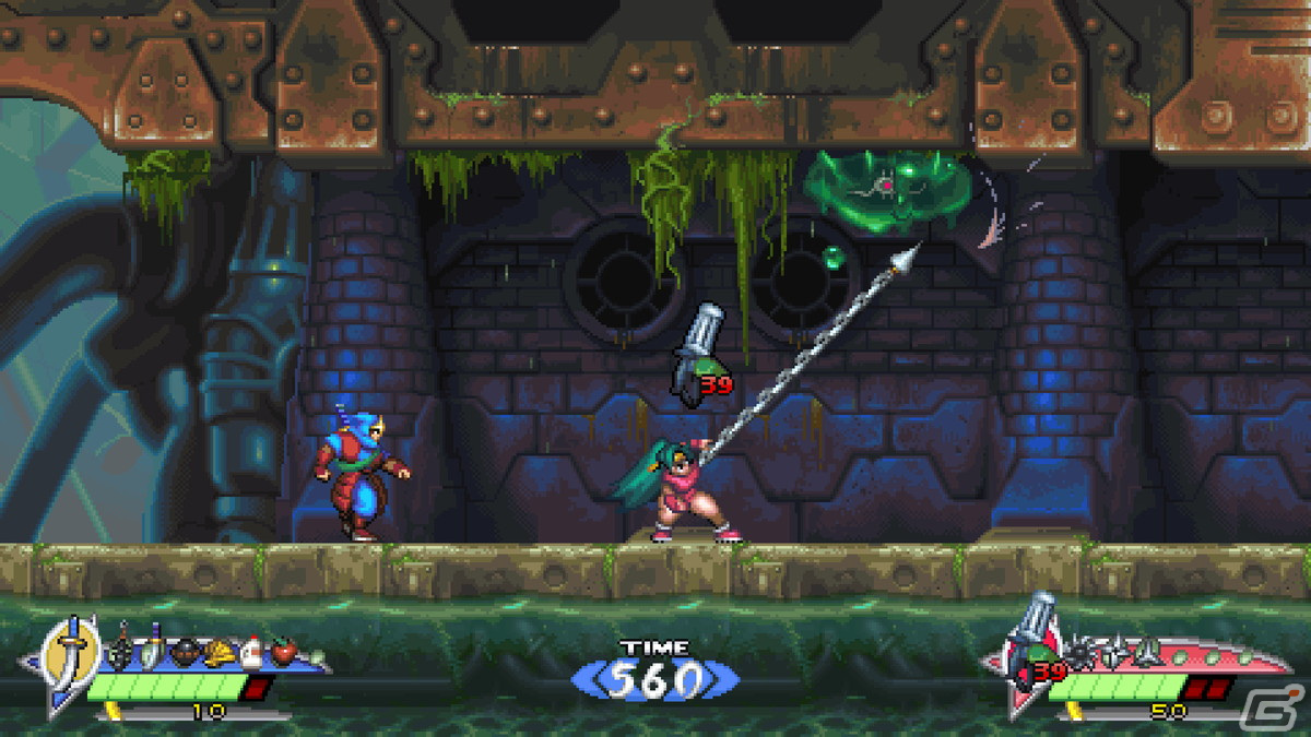 「闇の仕事人KAGE Shadow Of The Ninja」の発売時期が2024年夏に決定！1990年に発売されたアクションゲームが完全新作として蘇るの画像2