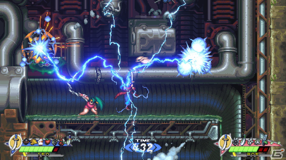 「闇の仕事人KAGE Shadow Of The Ninja」の発売時期が2024年夏に決定！1990年に発売されたアクションゲームが完全新作として蘇るの画像4