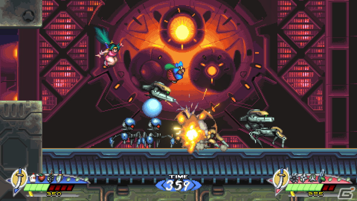 「闇の仕事人KAGE Shadow Of The Ninja」の発売時期が2024年夏に決定！1990年に発売されたアクションゲームが完全新作として蘇るの画像9