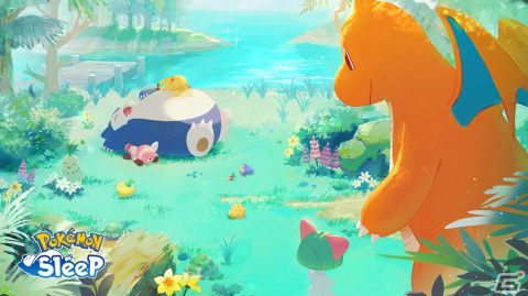 「Pokémon Sleep」ユーザー10万人以上のプレイデータから算出された世界7カ国の平均睡眠時間ランキングが公開！の画像8