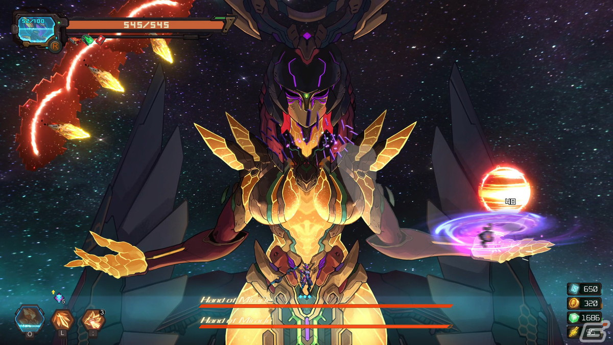 冷酷なプログラムに支配された世界が舞台のメトロイドヴァニア「湮滅ライン（Oblivion Override）」のVer1.0が正式リリース！の画像