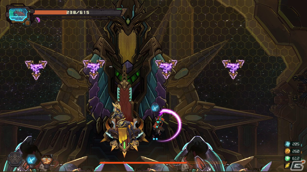 冷酷なプログラムに支配された世界が舞台のメトロイドヴァニア「湮滅ライン（Oblivion Override）」のVer1.0が正式リリース！の画像18