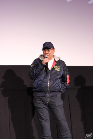 「機動戦士ガンダムSEED FREEDOM」公開初日・初回スタッフトーク上映会のイベントレポートが公開―福田己津央氏と仲寿和氏が登壇の画像4