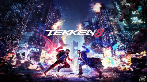 3D対戦格闘ゲーム「鉄拳」シリーズの最新作「鉄拳8」が発売！“PS5 コントローラーダブルパック”などが当たる記念キャンペーンの画像1