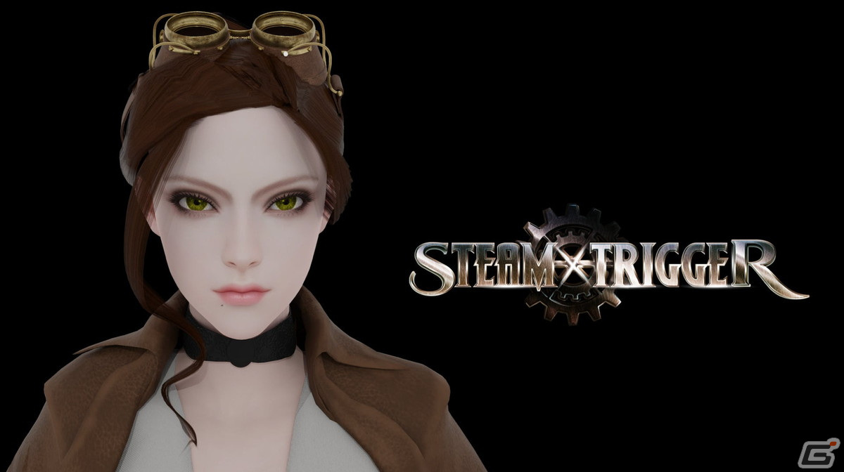 スチームパンク×メトロイドヴァニアの2.5Dアクションアドベンチャー「STEAM TRIGGER」が2024年にPC/コンソール向けに発売決定！の画像