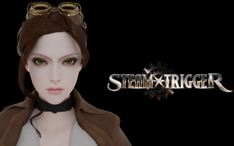 スチームパンク×メトロイドヴァニアの2.5Dアクションアドベンチャー「STEAM TRIGGER」が2024年にPC/コンソール向けに発売決定！