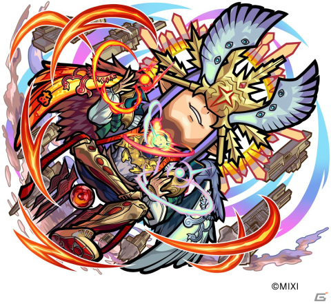 「コトダマン」で「モンスト」コラボ第5弾が1月30日より開催！「アーサー＆エクスカリバー」や「マサムネ」がコラボ召喚に登場の画像11