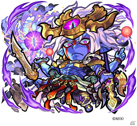 「コトダマン」で「モンスト」コラボ第5弾が1月30日より開催！「アーサー＆エクスカリバー」や「マサムネ」がコラボ召喚に登場の画像14