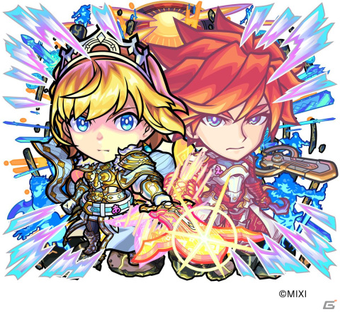「コトダマン」で「モンスト」コラボ第5弾が1月30日より開催！「アーサー＆エクスカリバー」や「マサムネ」がコラボ召喚に登場の画像2