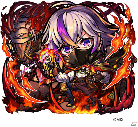 「コトダマン」で「モンスト」コラボ第5弾が1月30日より開催！「アーサー＆エクスカリバー」や「マサムネ」がコラボ召喚に登場の画像8