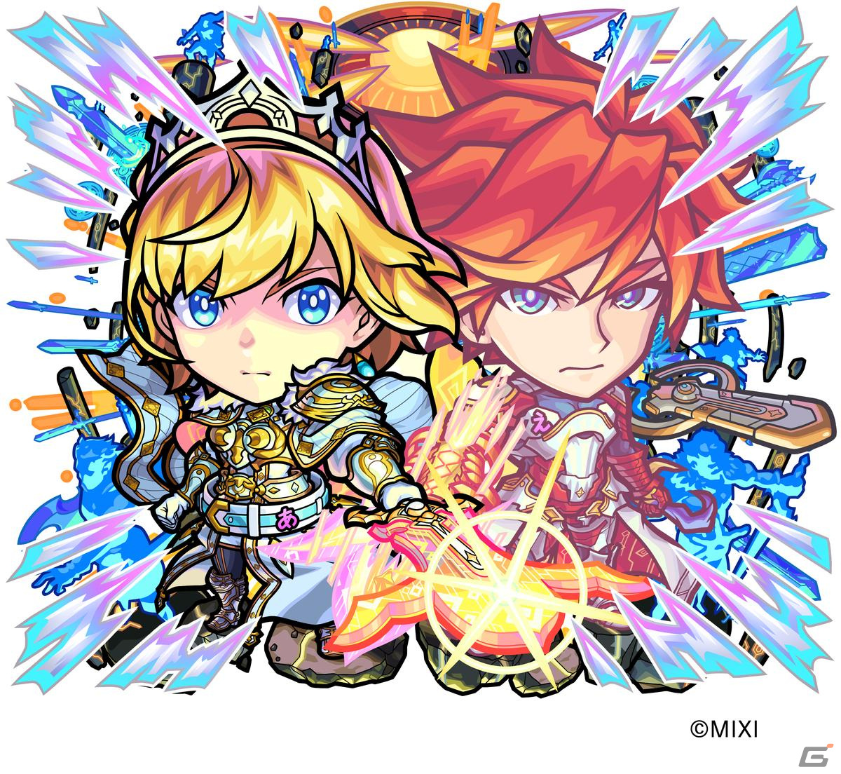 コトダマン」で「モンスト」コラボ第5弾が1月30日より開催！「アーサー