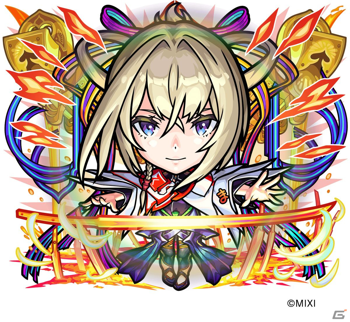 コトダマン」で「モンスト」コラボ第5弾が1月30日より開催！「アーサー