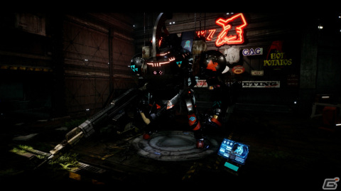 「SYNDUALITY Echo of Ada」メイガスとクレイドルコフィンのカスタマイズを紹介するトレーラーが公開!の画像