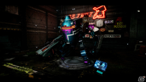 「SYNDUALITY Echo of Ada」メイガスとクレイドルコフィンのカスタマイズを紹介するトレーラーが公開!の画像