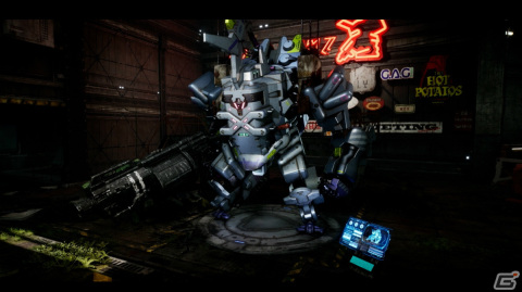 「SYNDUALITY Echo of Ada」メイガスとクレイドルコフィンのカスタマイズを紹介するトレーラーが公開!の画像