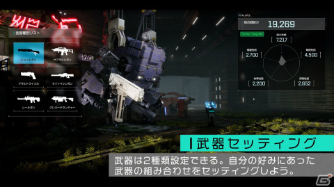 「SYNDUALITY Echo of Ada」メイガスとクレイドルコフィンのカスタマイズを紹介するトレーラーが公開!の画像